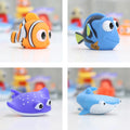 finding nemo dory float spray water bath toys