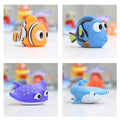 finding nemo dory float spray water bath toys