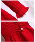 charming knit design