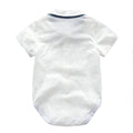 baby boy clothes summer gentleman birthday suits newborn party dress  