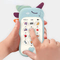 baby mobile phone toy music sirenmaterial