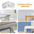 baby safety corner silicone protector table