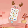 baby mobile phone toy music sirenmaterial