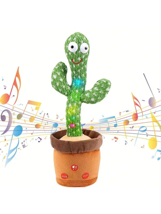 dancing talking cactus toys