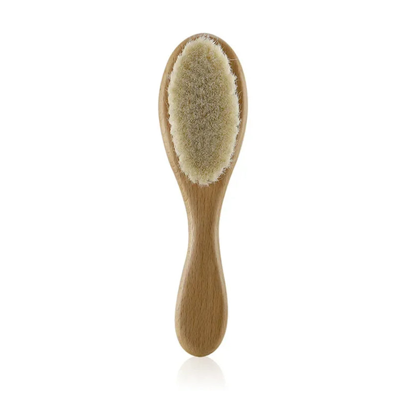 portable bath brush