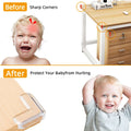 baby safety corner silicone protector table