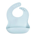 Silicone Bibs for Kids Newborn Candy Baby Feeding Tableware Waterproof Baby Bibs Toddler Breakfast Feedings