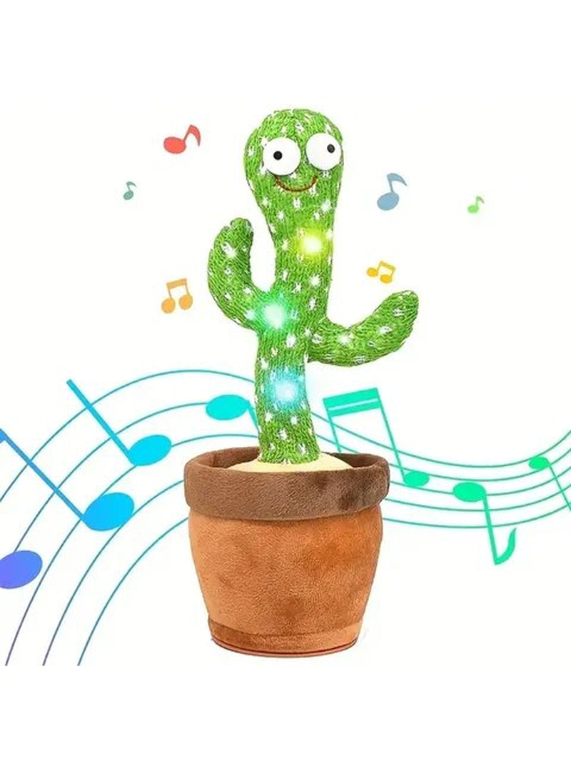 dancing talking cactus toys