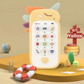 baby mobile phone toy music sirenmaterial