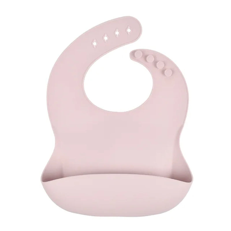 Silicone Bibs for Kids Newborn Candy Baby Feeding Tableware Waterproof Baby Bibs Toddler Breakfast Feedings