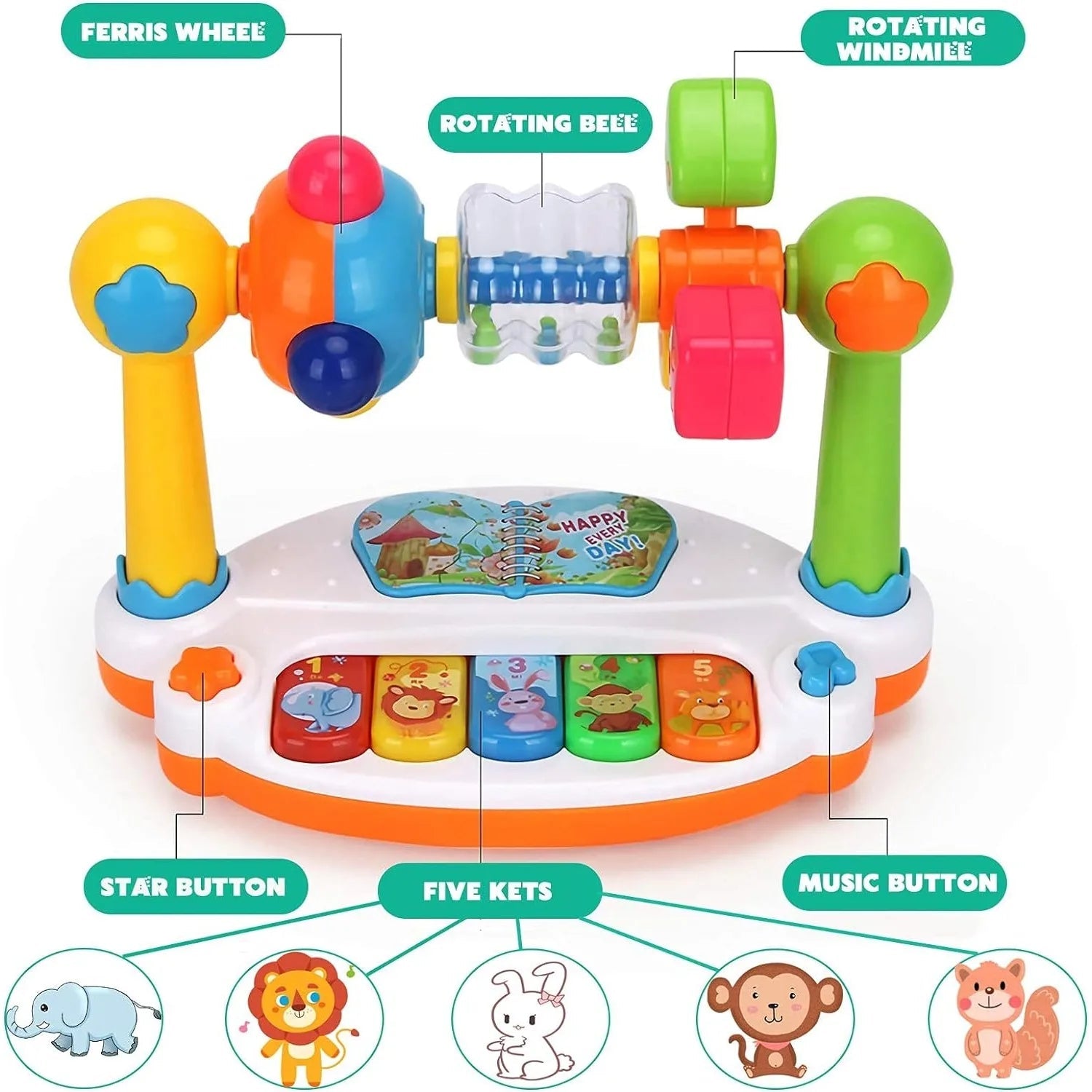 discover endless fun