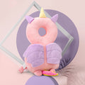 Baby Head Protector Backpack Pillow