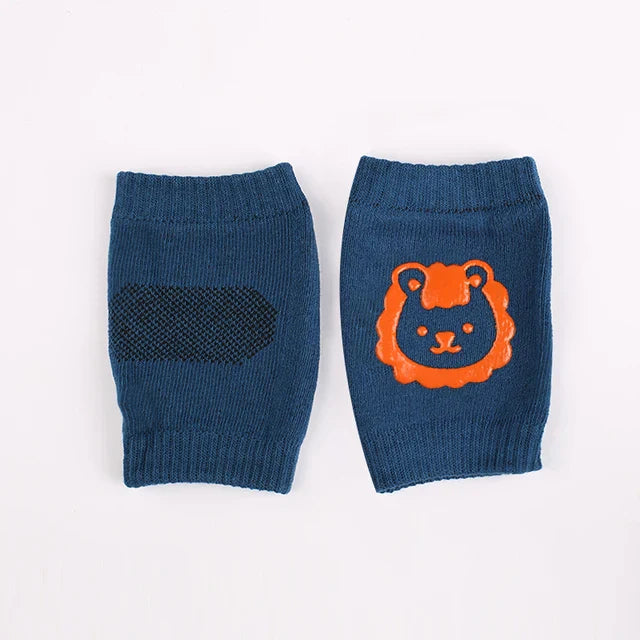 -slip crawling cushion