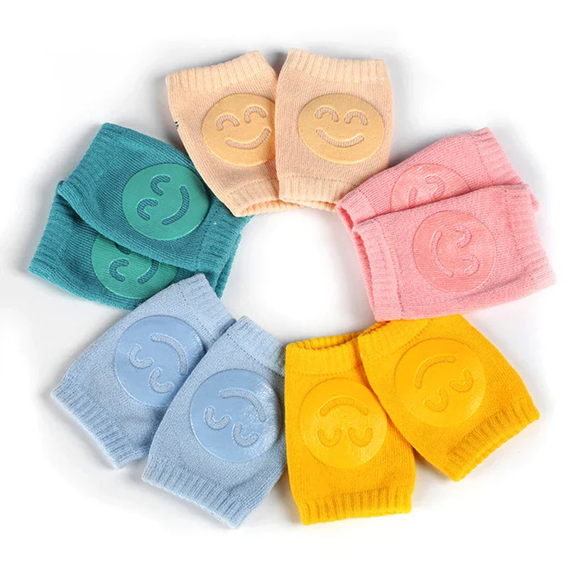 -slip crawling cushion
