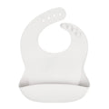 Silicone Bibs for Kids Newborn Candy Baby Feeding Tableware Waterproof Baby Bibs Toddler Breakfast Feedings