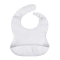 Silicone Bibs for Kids Newborn Candy Baby Feeding Tableware Waterproof Baby Bibs Toddler Breakfast Feedings