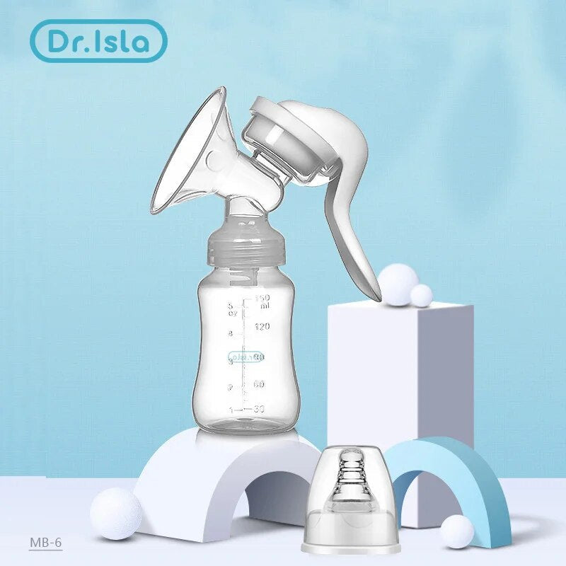 manual breast pump