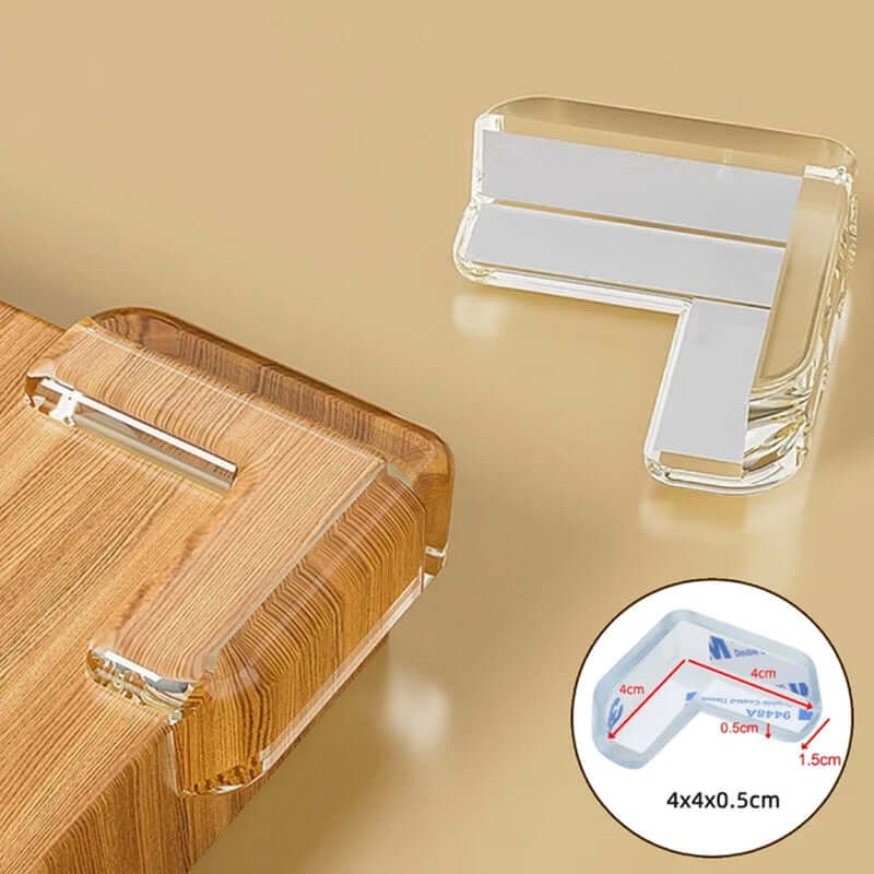 baby safety corner silicone protector table