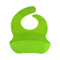 Silicone Bibs for Kids Newborn Candy Baby Feeding Tableware Waterproof Baby Bibs Toddler Breakfast Feedings