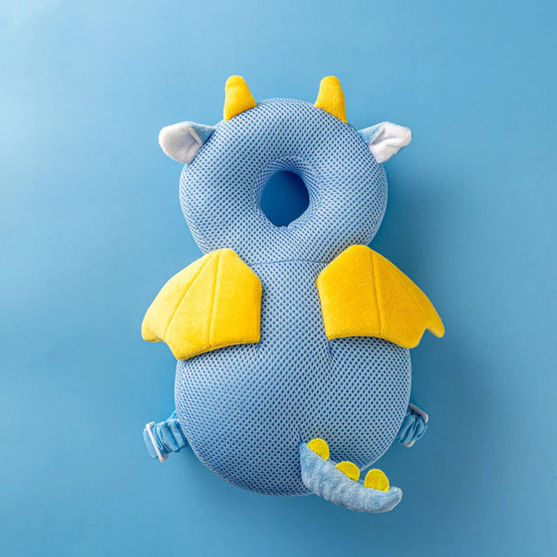Baby Head Protector Backpack Pillow