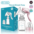 manual breast pump