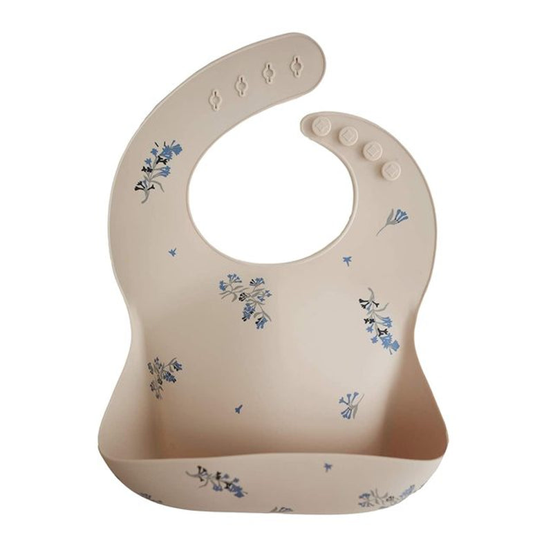 cute patterned feeding bibs